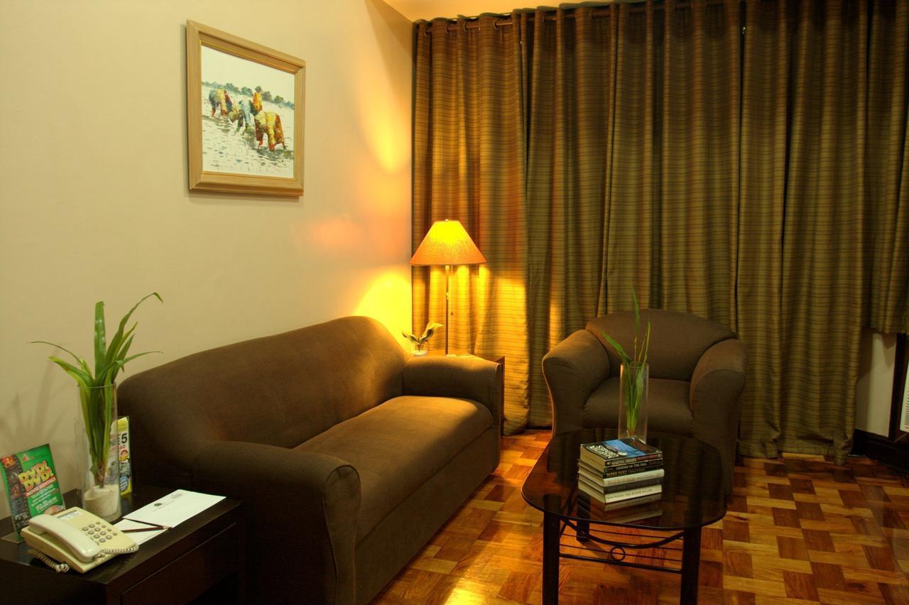 Asian Mansion II Makati City Exterior photo
