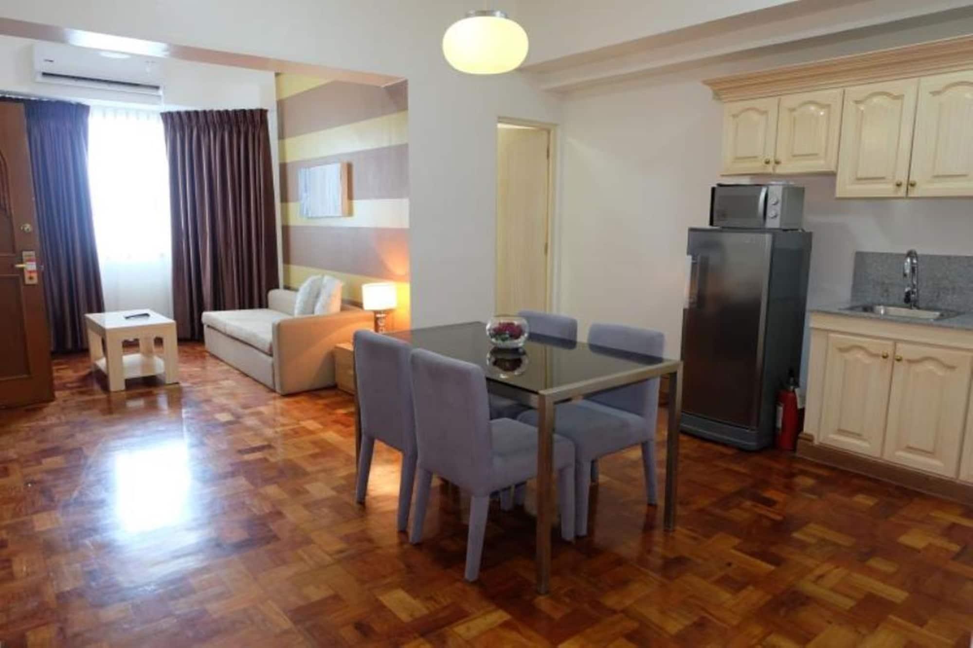 Asian Mansion II Makati City Exterior photo